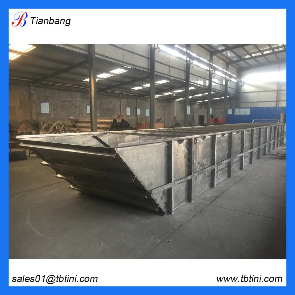 Заводская поставка высокое качество по лучшей цене титановый разборный барабан для химических