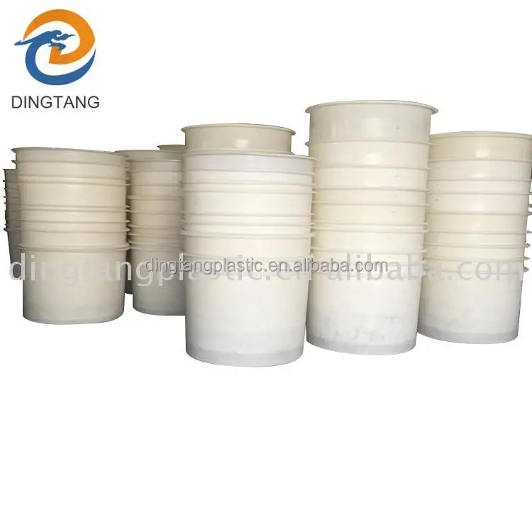 1200リットル丸型プラスチック大魚槽（蓋付き）販売中