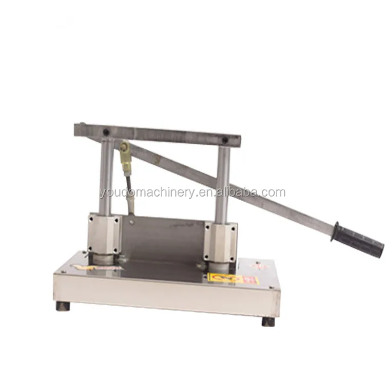 Manual Small Scale Meat Bone Cutter Bone Cutting Machine - Buy Manual Small  Scale Meat Bone Cutter Bone Cutting Machine Product on