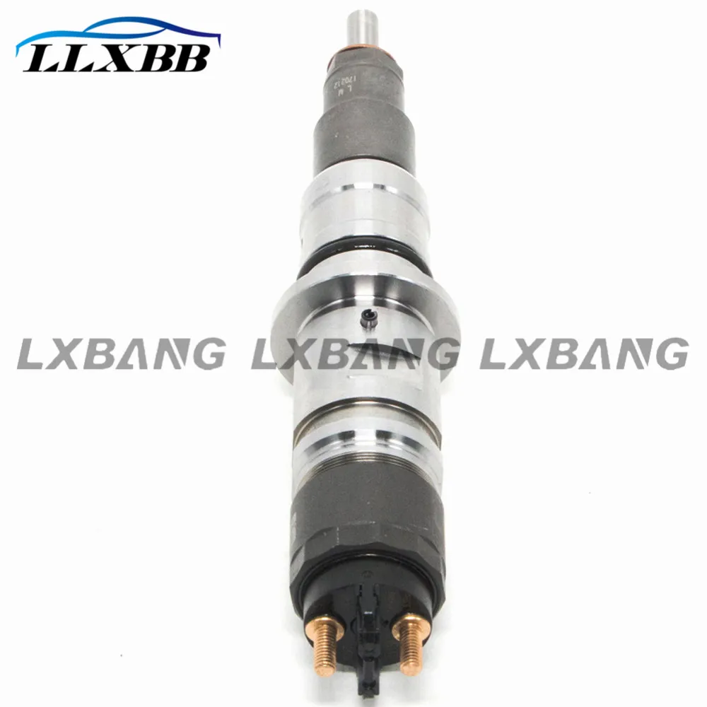 Fuel Injection Common Rail Fuel Injector 0445120161 for Bosch CUMMINS KAMAZ 0 445 120 161 4988835 D4988835