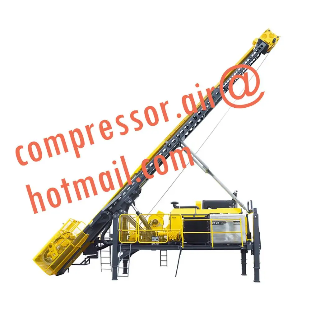 Atlas Copco Drill Rigs And Rock Drills (ac Drill Rigs And Rock Drills ...