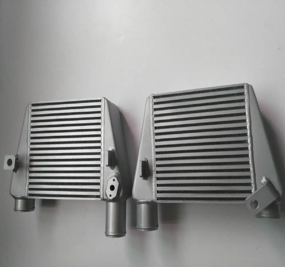 2.0t Turbo Intercooler for audi B7 A4 2.0T Twin Side Mount Intercooler