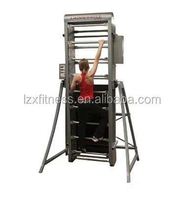 Laddermill Ascender by Treadwall Commercial Fitness Equipment