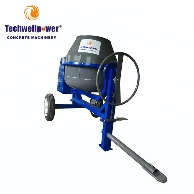 
Бетономешалка CM300L/350L/400L/500L/600L/800L гидравлический дизельный бензиновый Электрический двигатель портативный Бетономешалка 