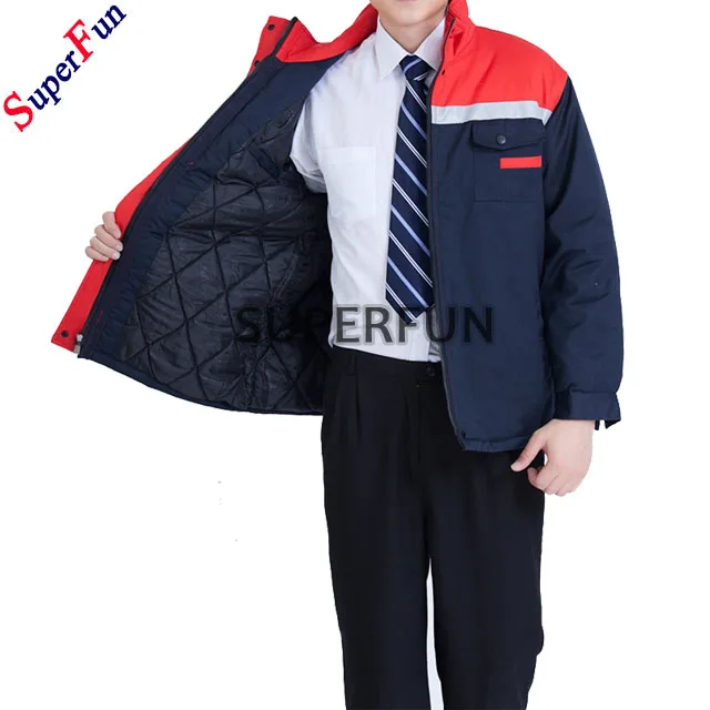 Electrical Engineer Uniform Boiler Men Work Suit Design Workwear