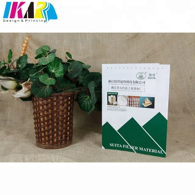 Wholesale Various Sizes of Catalog Design and Printing