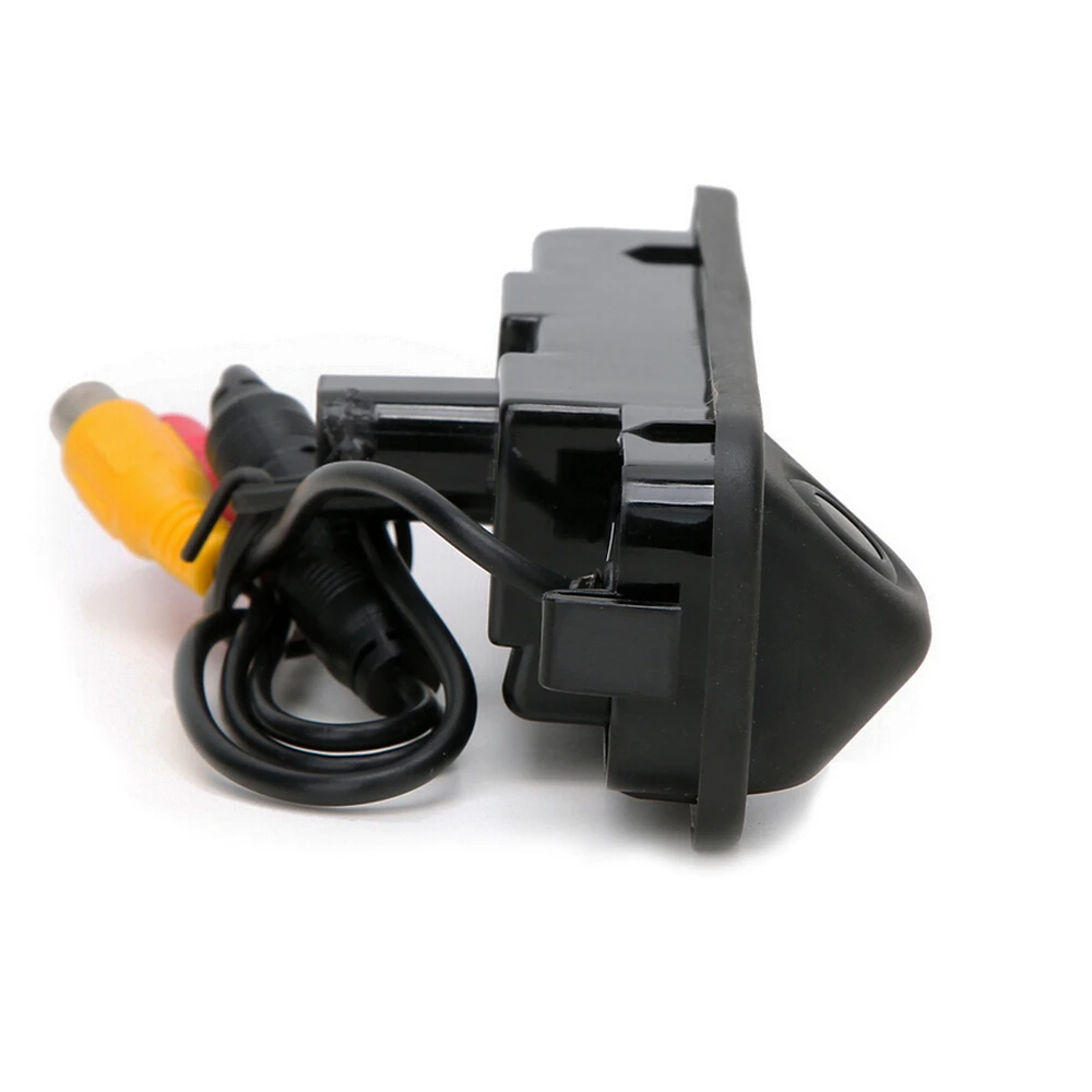 LS8010 HD Car Trunk Handle Reverse Backup Rear View Rearview Camera