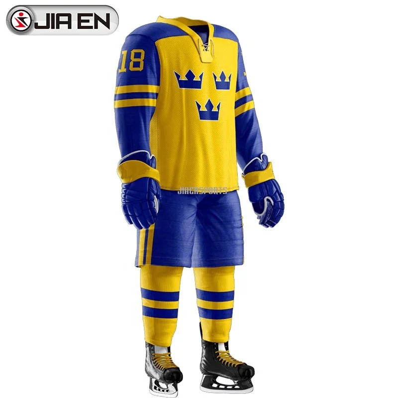 Cool Style Men Hockey Uniforms Wholesale OEM Customized Adult Ice Hockey  Jerseys - China Ice Hockey Jerseys and Hockey Jerseys price