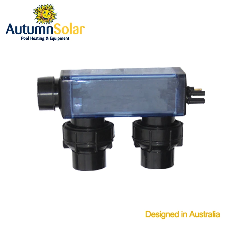 Good Quality Multifunction Autumn Solar 2 in 1 20g Safe Healthy Swimming Pool Salt Chlorinator Safety for Kids