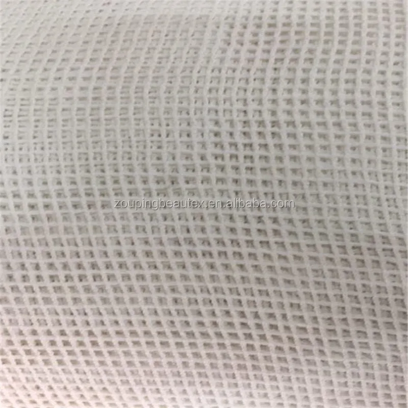 
Распродажа, хлопковая сетчатая ткань с большим отверстием в наличии 