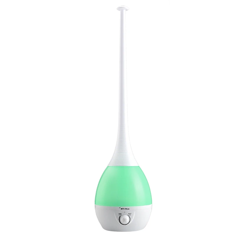 Mushroom Essential Oil Fragrance Diffuser Large Ultrasonic Mist Maker air Humidifier