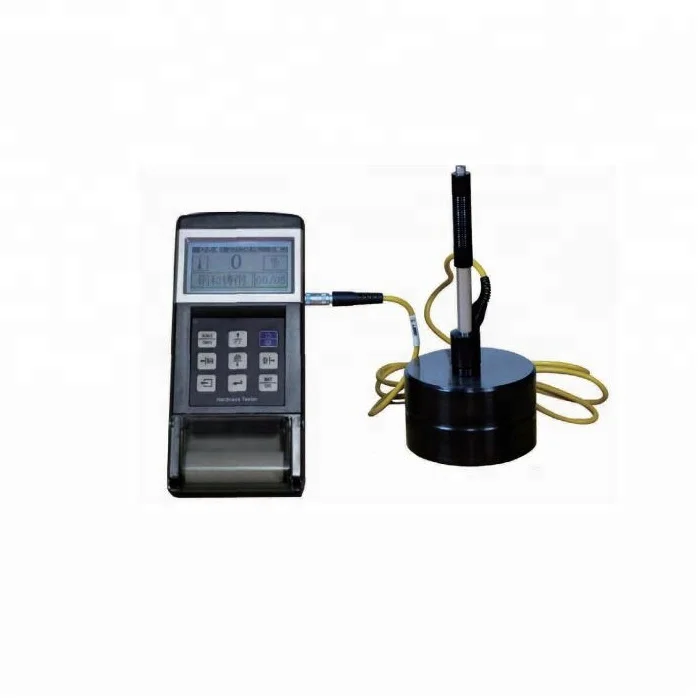 Hln11a Portable Hardness Tester/portable Hardness Tester For Metal