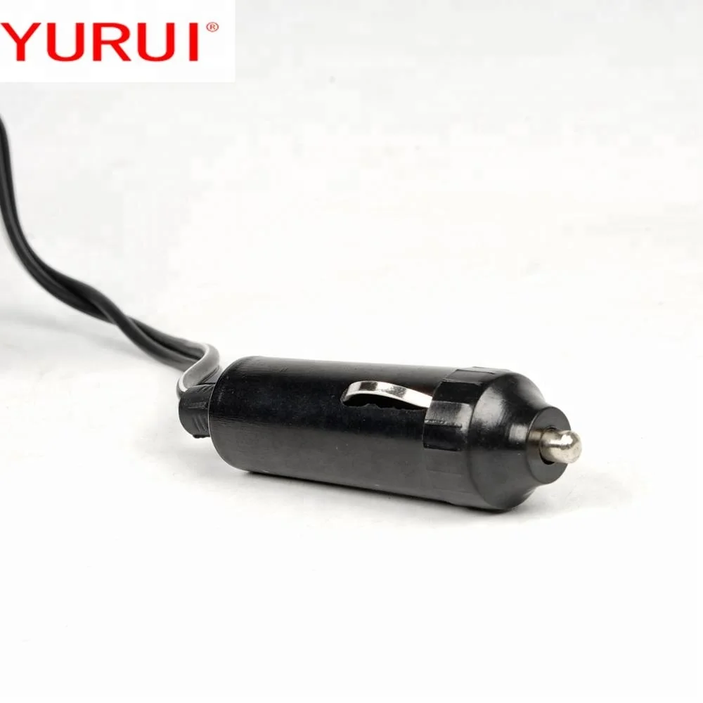 car cigarette heater DC 12V Car Fan Heater - Portable 100W Heating Solution for Vehicles
