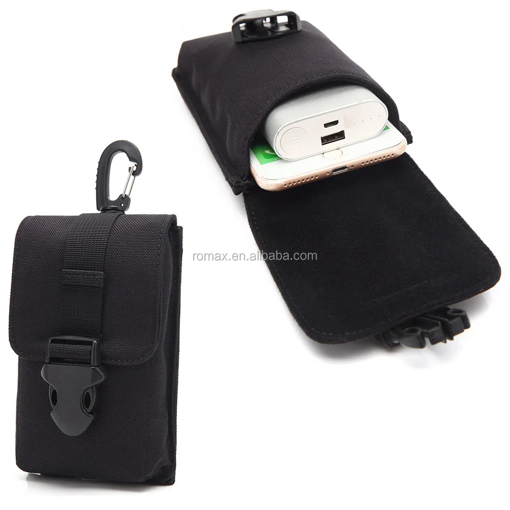 slim molle pouch