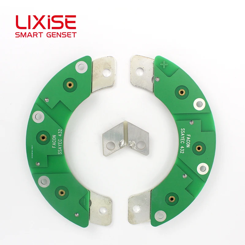 432 dynamo Generator Round Bridge Rectifier Diode