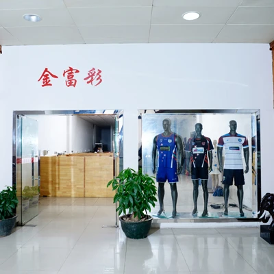 Guangzhou JFC Sportswear Co., Ltd.