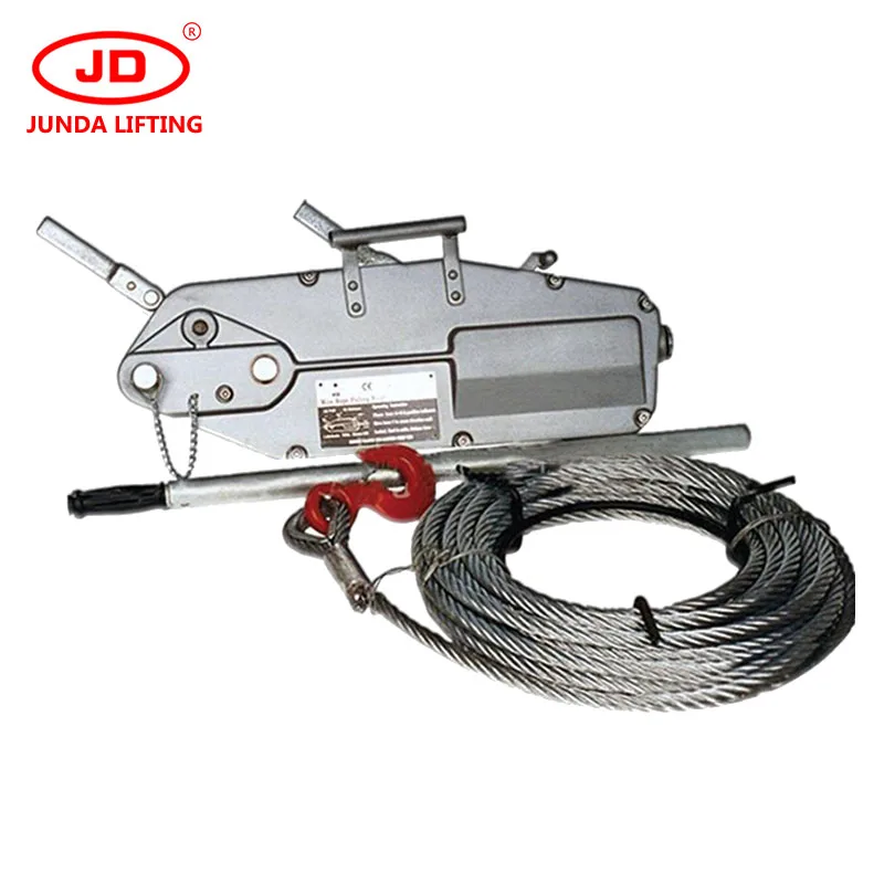 Tirfor Winch 3000kg with cable FREE DELIVERY 