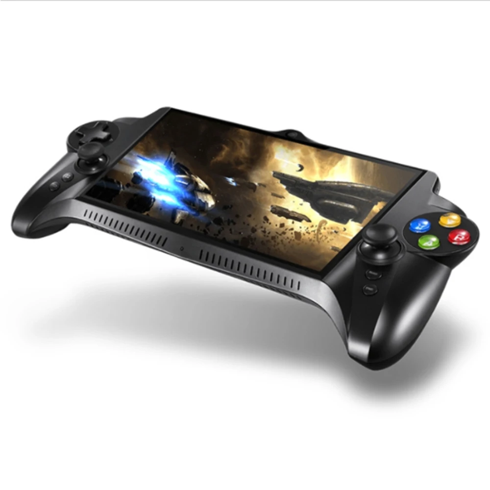 JXD Singularity S192: A $299 gaming tablet with Tegra K1, gamepad buttons -  Liliputing