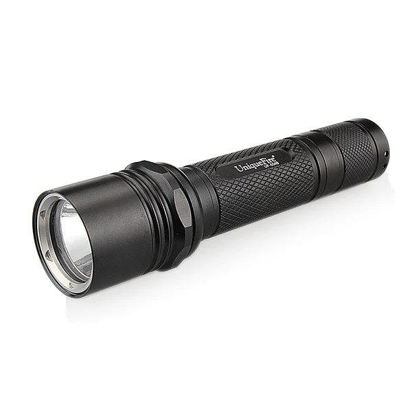 Flashlight DIY UniqueFire 504B Flashlight Housing Aluminum Flashlight Casing