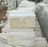 Champignon en quartzite beige