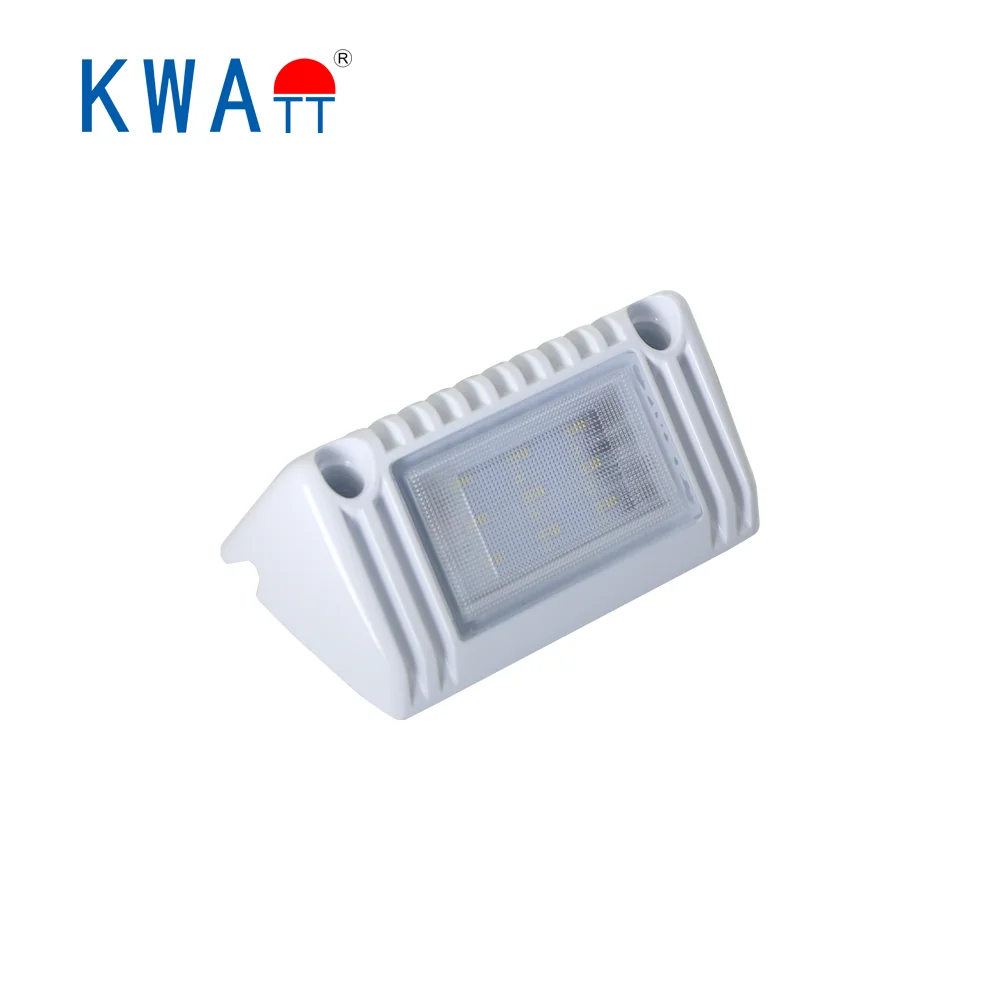 High Power Aluminum LED Light bar for Agricultural Machinery With Emark