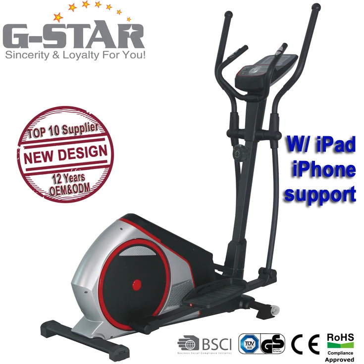 GS-8732HP Hot Selling Gym Equipment Magnetic Elliptical