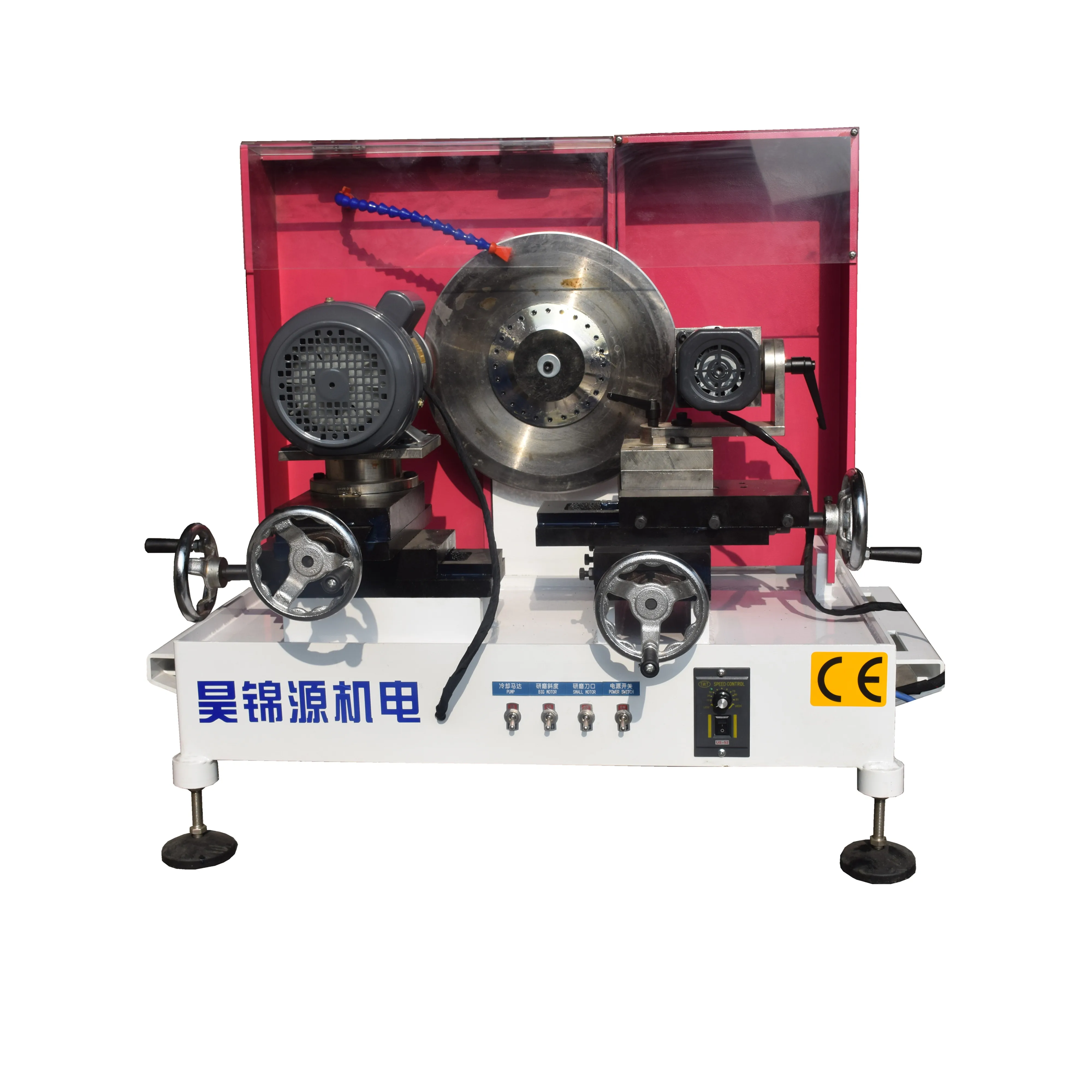 Precision Kunsha, China Blade Sharpener Grinder Round Knife Sharpening  Machine with CE - China Grinding Machine, Circular Blade Grinding Machine