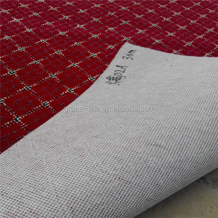 Modern Design and Loop Pile Pattern PP Material Carpet