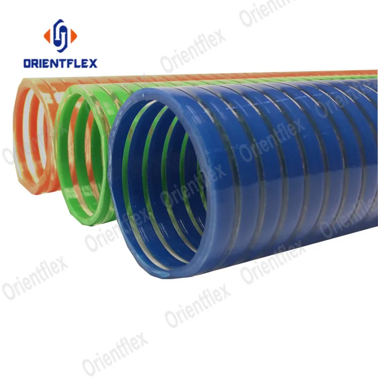 Tubo Aspirazione Tubo PVC Verde Per Aspirazione/Scarico 3" X 20 Piedi - Kit Con Asta Pin E Tubo Blu 50" Tubo PVC Verde Aspirazione - Foto 7
