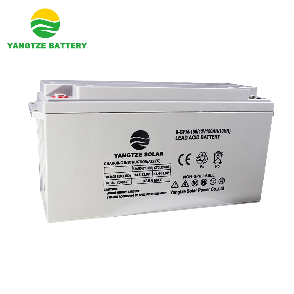solar gel battery 12v 150ah PRICE