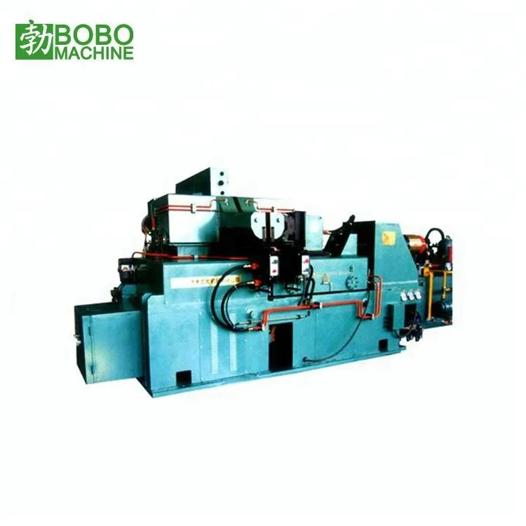 Flash Butt Welding Machine for Steel Wheel Rim