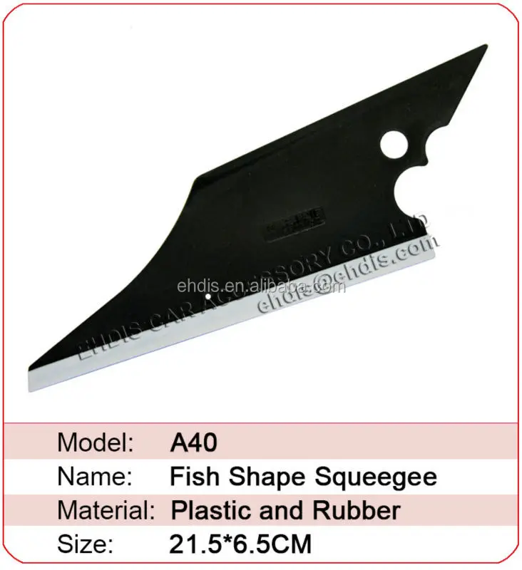 Белый Тонировка Инструменты Фильм Авто Установка Виниловых Рыба Формы Ракеля