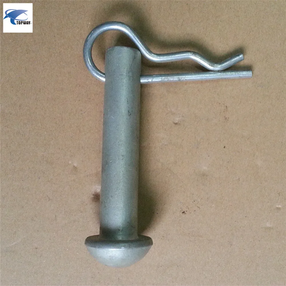 Frame Scaffolding L Shape Lock Toggle Pin Gravity Lock Pin
