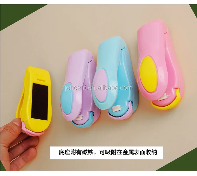 Горячая Распродажа бытовая техника для использования батареи ручной мини-аппарат запечатывания пластиковых