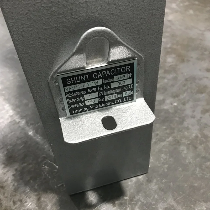 Good Quality BFM 11KV High Voltage Shunt Capacitor