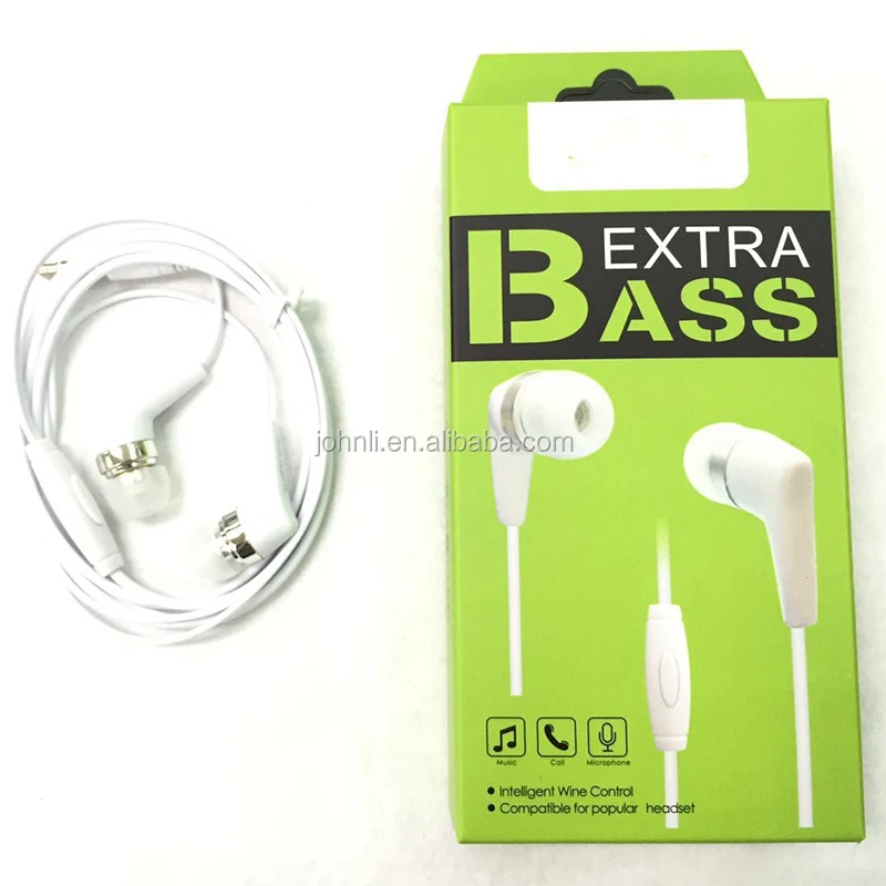 For Infinix Earphones & Headphone with Mic Headset for Infinix Tecno Itel Phones Mobile