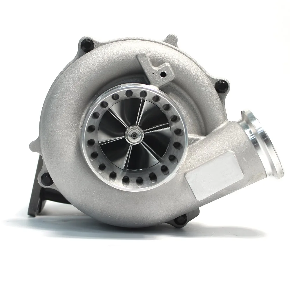 TP38 Turbo Charger 66/88mm 3.5 nlet Ant-Surge Housng 94-97