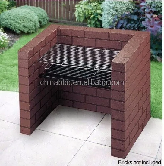 Diyバーベキューグリル Buy バーベキュー炭ブリケットマシン レンガバーベキューグリル Diy バーベキューグリルセット Product On Alibaba Com