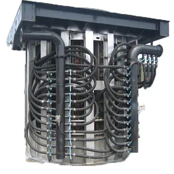 誘導溶解炉　電気溶解炉　金属　卓上　水冷　インゴット 誘導溶解炉 電気溶解炉 金属 卓上 水冷 インゴット 金属