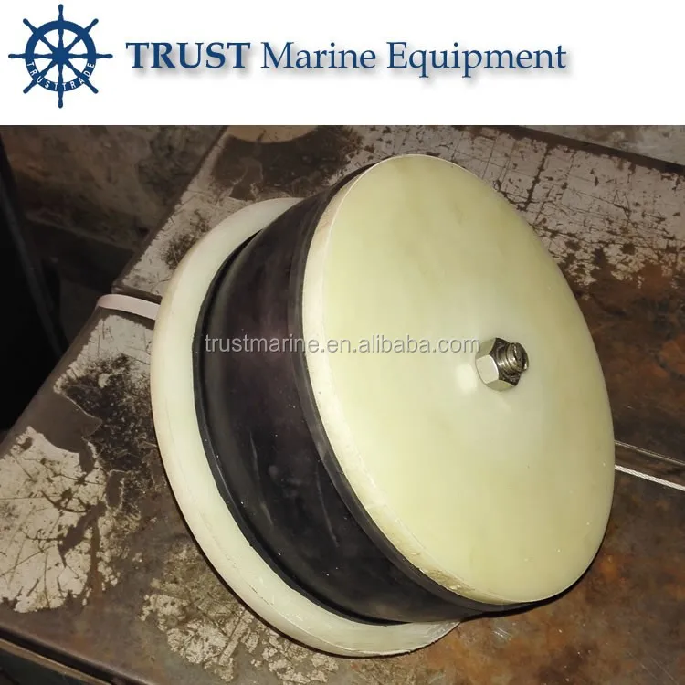Marine Brass Ship Deck Scupper Plug