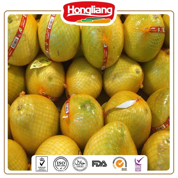 New crop fresh honey pomelo