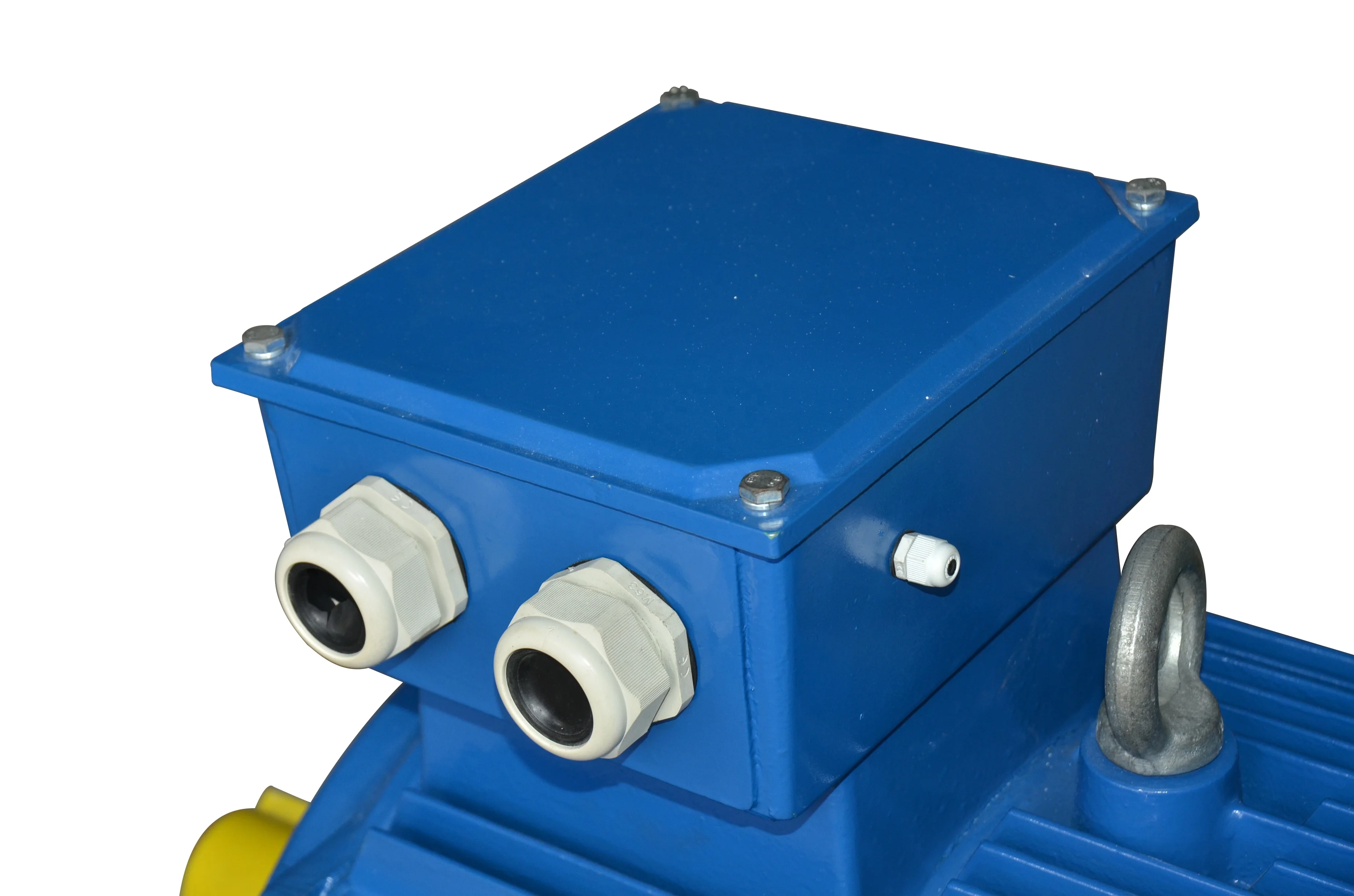 Трехфазный Электрический двигатель переменного тока 750 об/мин, размер рамы 315, 90 кВт, одобрен се