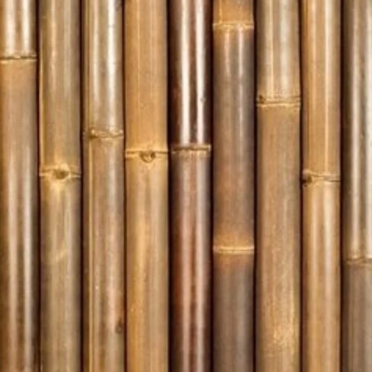 4 bamboo poles
