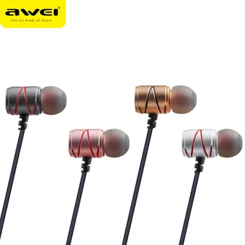 Christmas best promotional new arrival china wholesales awei ES910ty headphones reviews