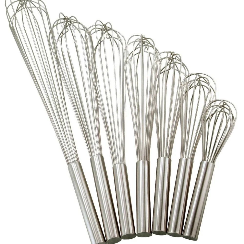 French Whisk, Kitchen Whisks  French Whip & Piano Whip Whisks