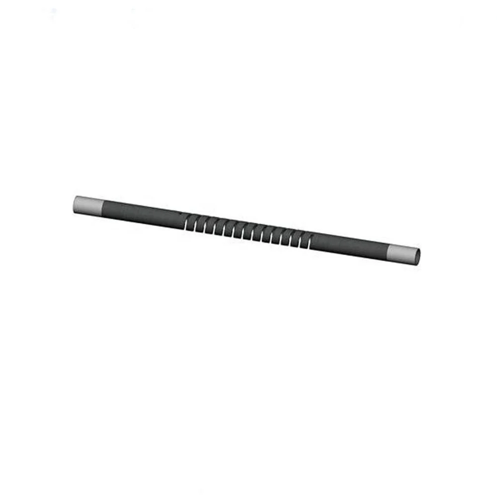 High Temperature Heating Element Silicon Carbide Rod SiC Heater Used for Laboratory Muffle Furnace Tube Furnace
