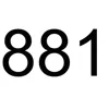 881
