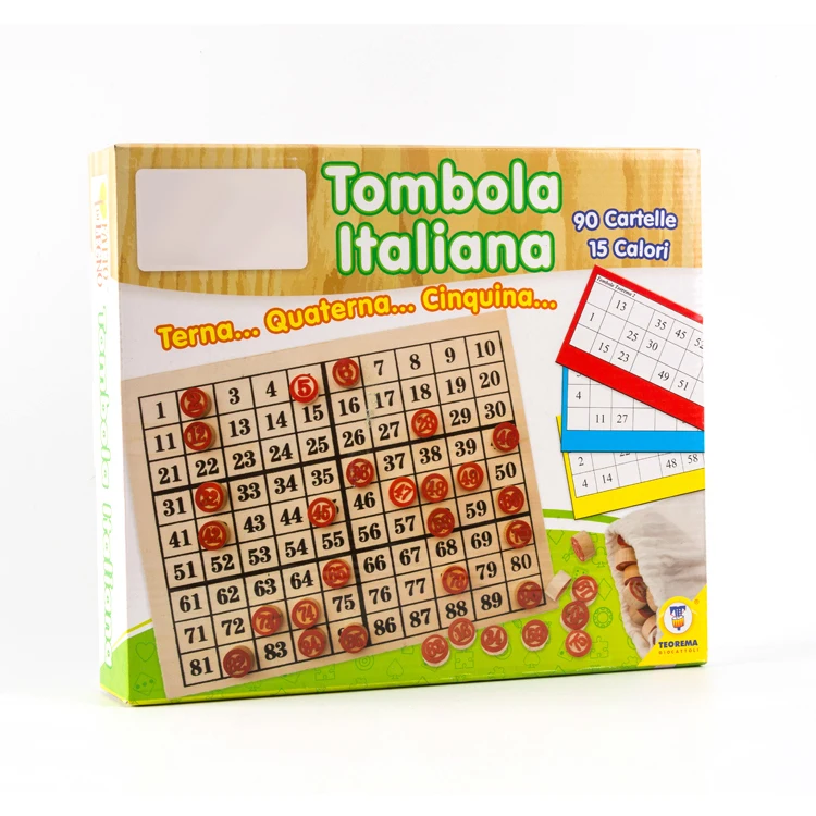 
Китай, оптовая продажа, чипы для бинго, лото, набор для игр для детей 