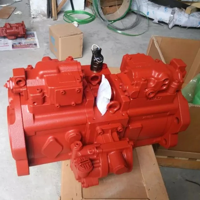 Kawasaki K3v112dt Hydraulic Pump For Excavator Main - Buy Pump,Kawasaki K3v112dt Product on Alibaba.com