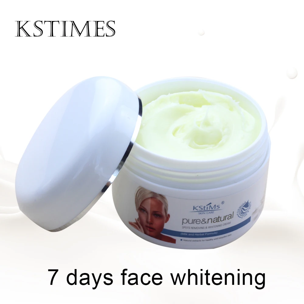 herbal cream whitening
